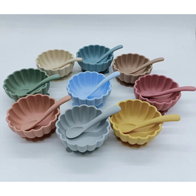 2Pcs Bowl Set