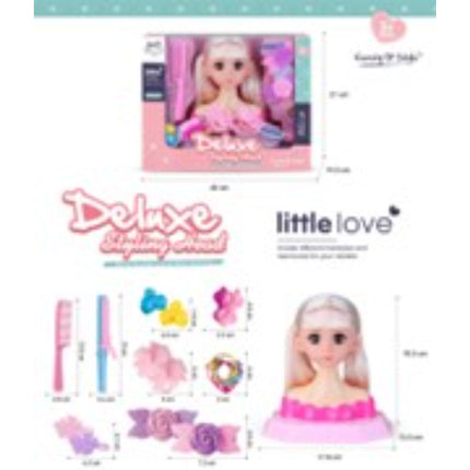 Beauty Set With Doll