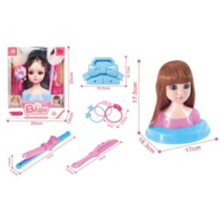 Beauty Set With Doll