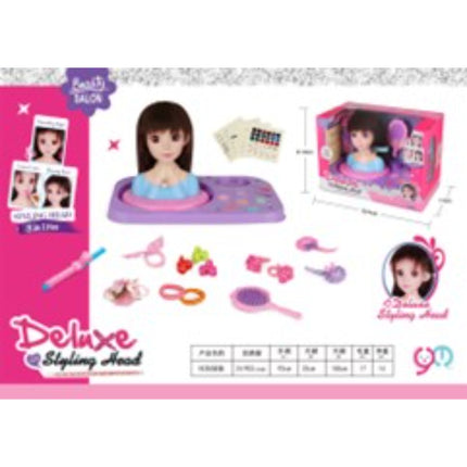 Beauty Set With Doll