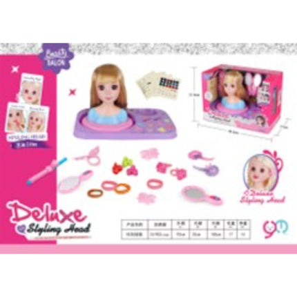 Beauty Set With Doll