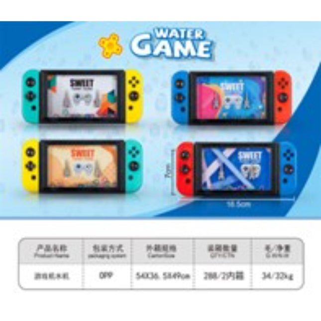 Water Game