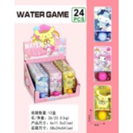 Water Game