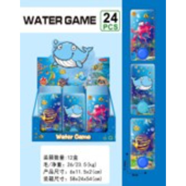 Water Game