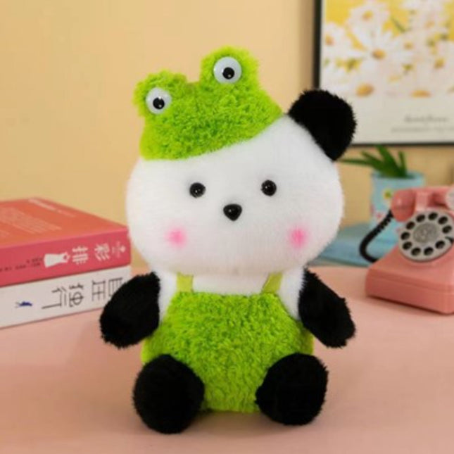 Frog Panda