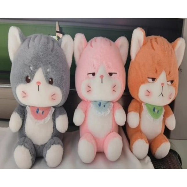 שלוש חתולים