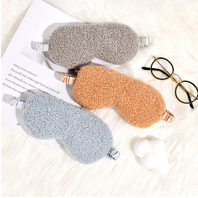 Plush Eye Mask