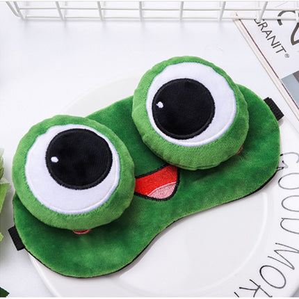 Plush Eye Mask