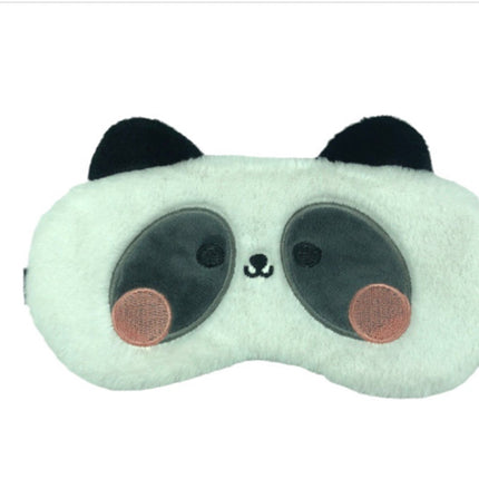 Plush Eye Mask