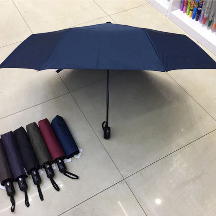 three fold umbrella