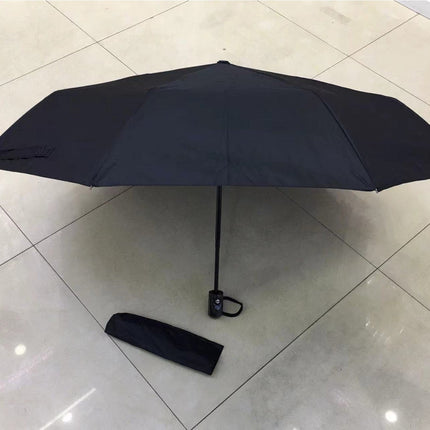 three fold umbrella