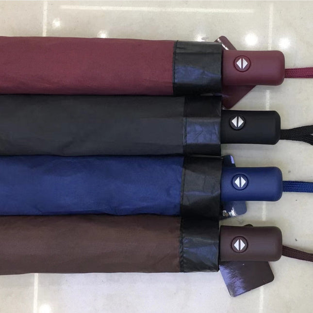 three fold umbrella