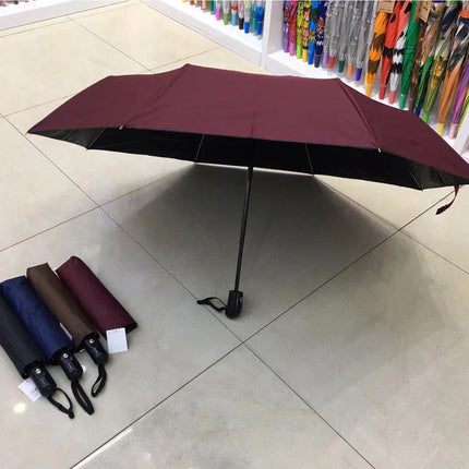 three fold umbrella