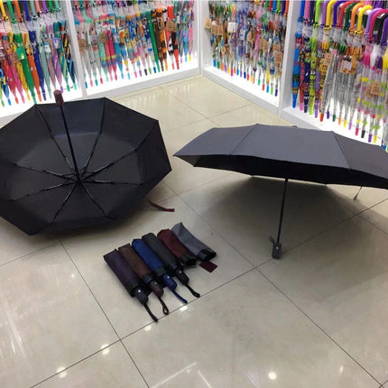 three fold umbrella