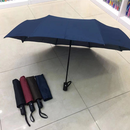 three fold umbrella