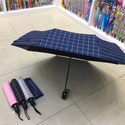 three fold umbrella