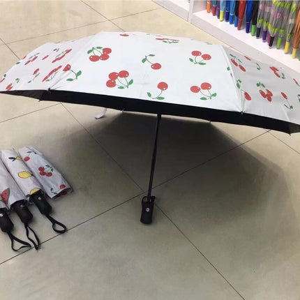 three fold umbrella