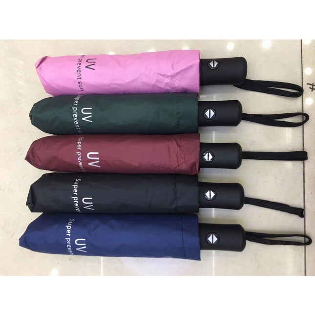 three fold umbrella