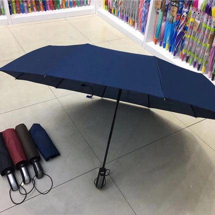 three fold umbrella