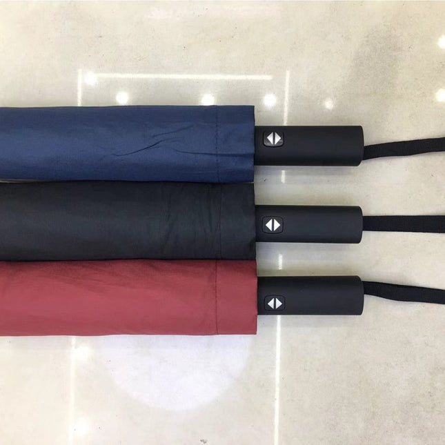 three fold umbrella