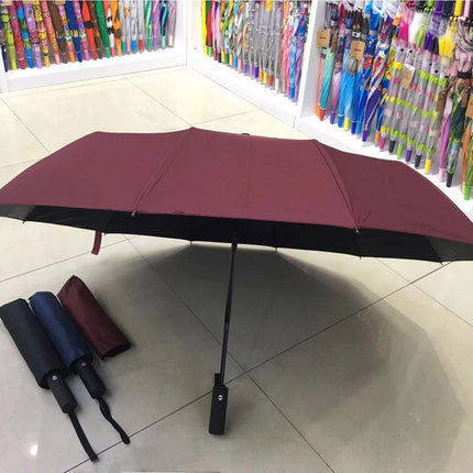 three fold umbrella