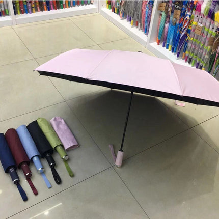 three fold umbrella