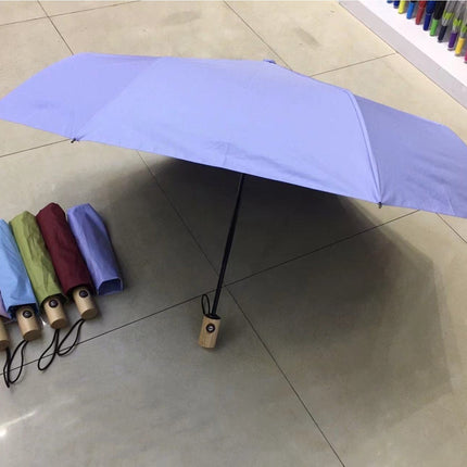 three fold umbrella