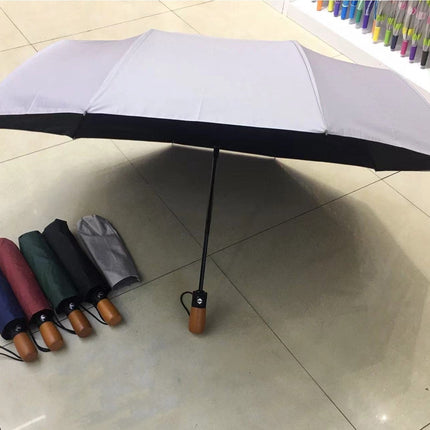 three fold umbrella