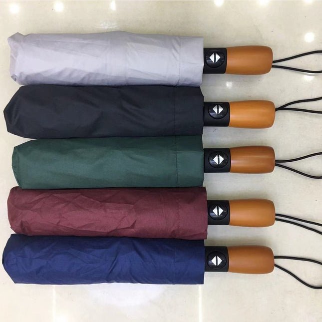 three fold umbrella