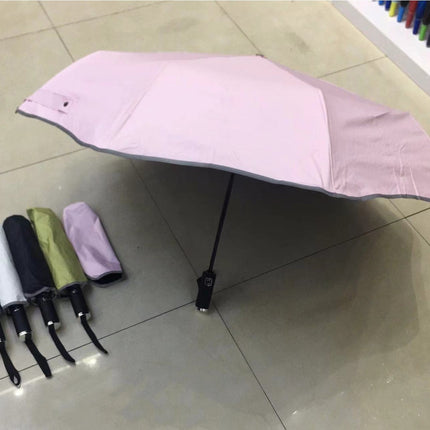 three fold umbrella