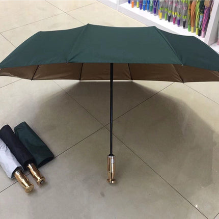 three fold umbrella