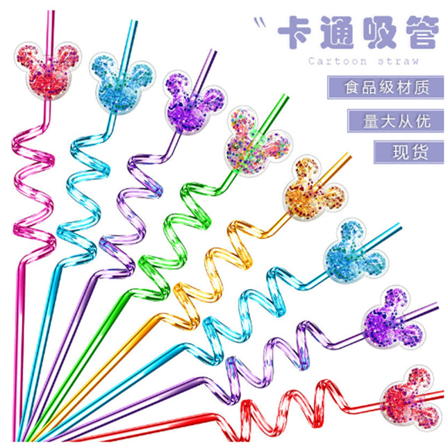 Straw 10pcs Set