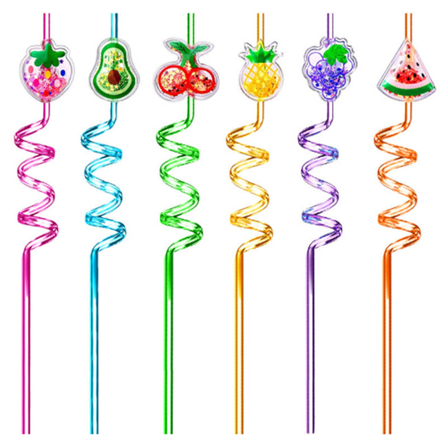 Straw 10pcs Set