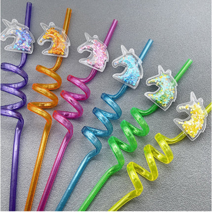 Straw 10pcs Set