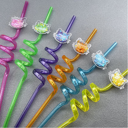 Straw 10pcs Set