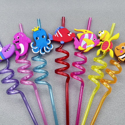 Straw 10pcs Set