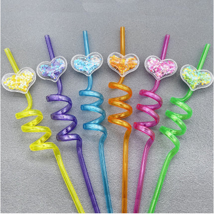 Straw 10pcs Set