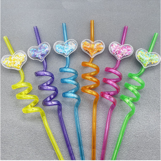 Straw 10pcs Set