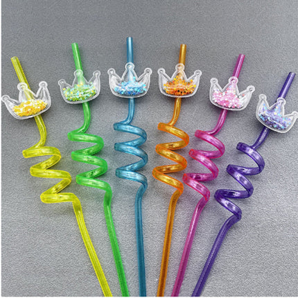 Straw 10pcs Set