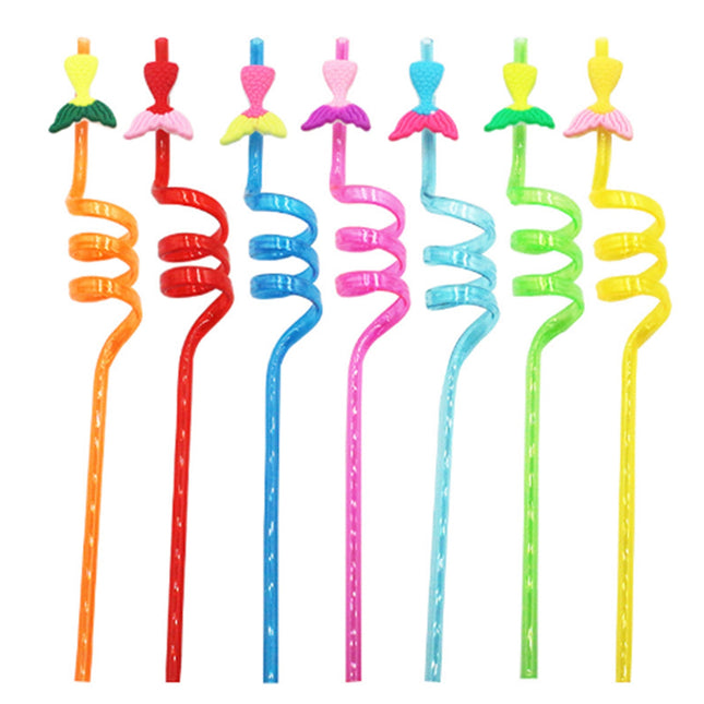 Straw 10pcs Set