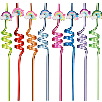 Straw 10pcs Set