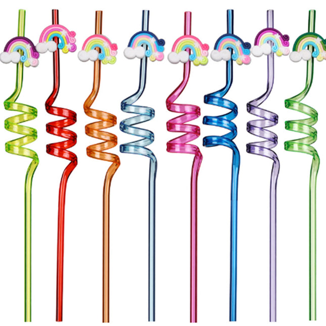 Straw 10pcs Set