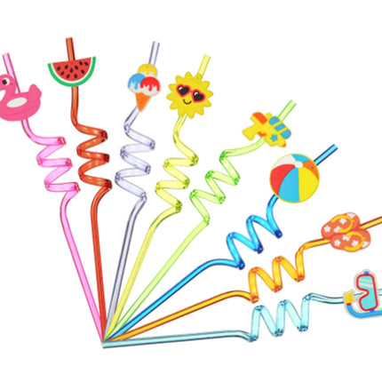 Straw 10pcs Set