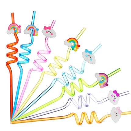 Straw 10pcs Set