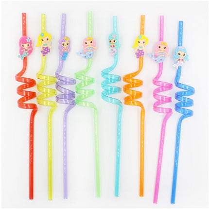 Straw 10pcs Set