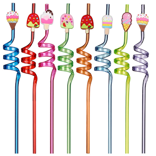 Straw 10pcs Set