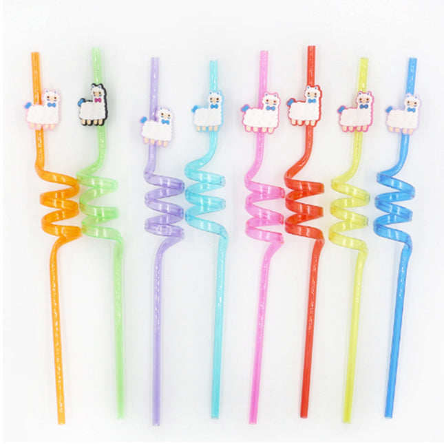 Straw 10pcs Set