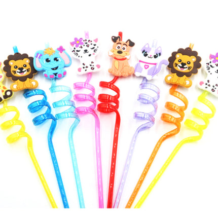 Straw 10pcs Set