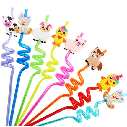 Straw 10pcs Set