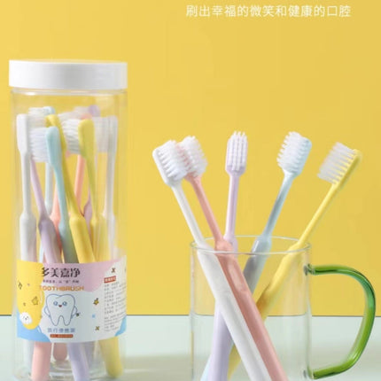 Toothbrush 10 Pcs Set